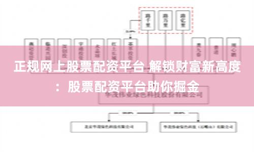 正规网上股票配资平台 解锁财富新高度：股票配资平台助你掘金