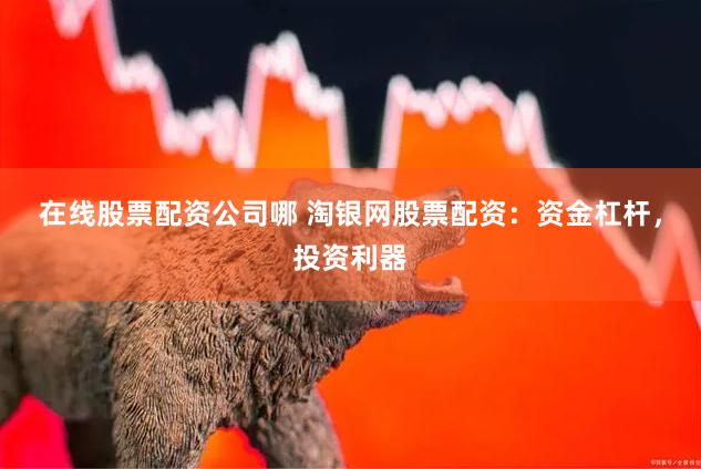 在线股票配资公司哪 淘银网股票配资：资金杠杆，投资利器